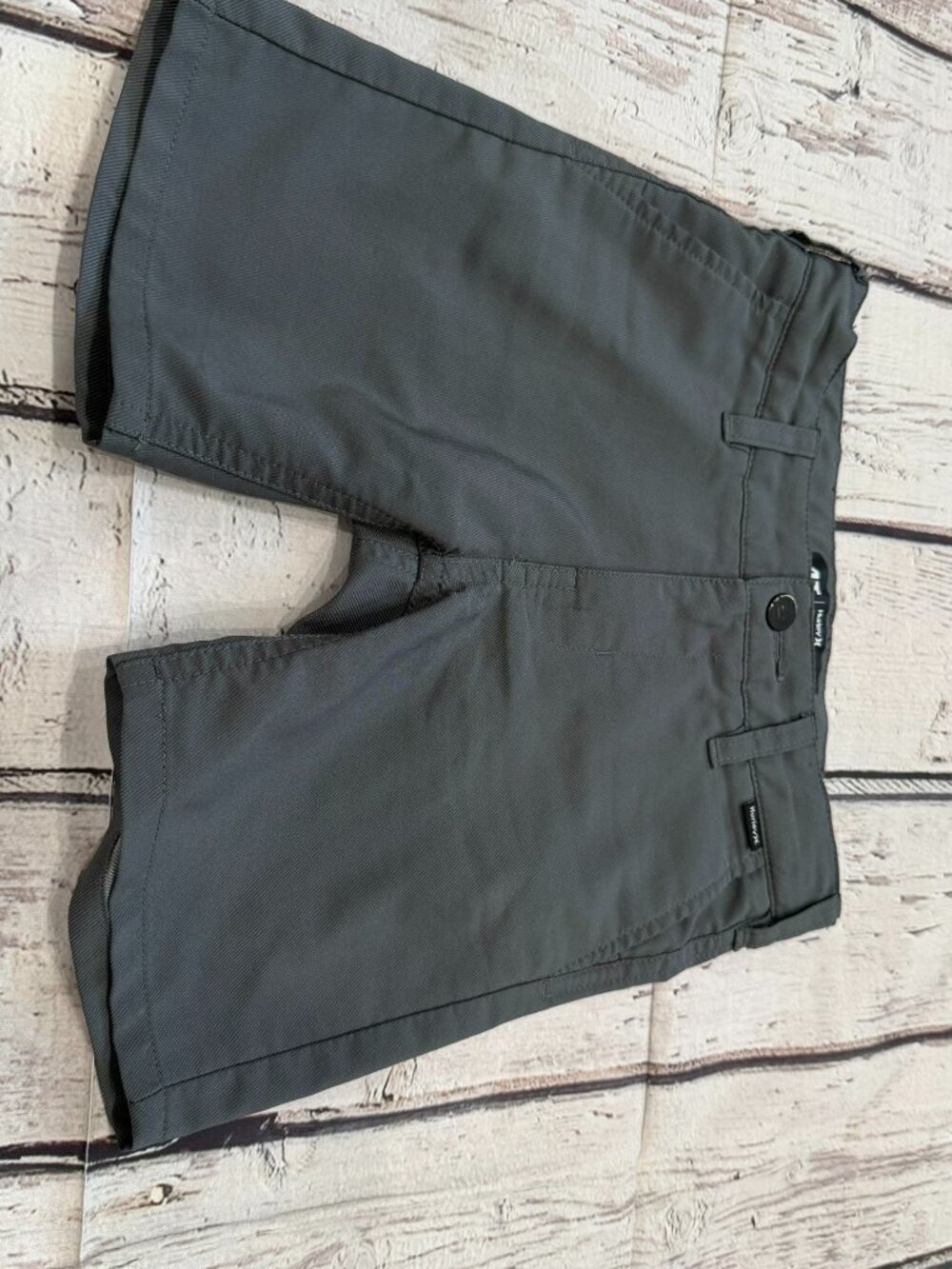 Hurley Toddler Boy Shorts size 4T w/adjustable straps